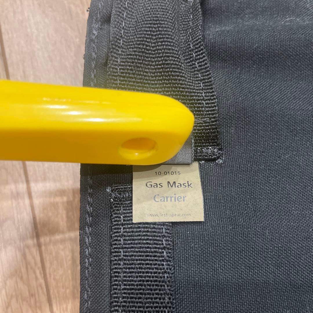 ☆最終値下げ☆firstspearガスマスクキャリア