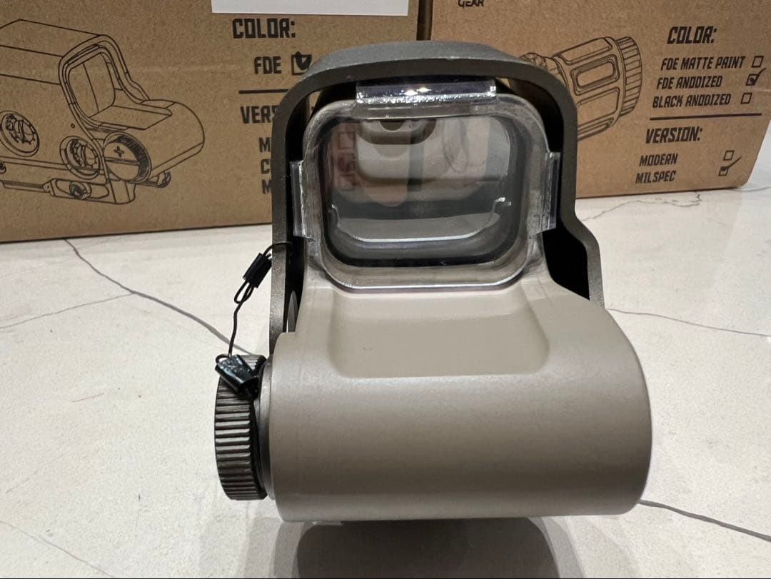 エボリューションギアEOTech ドットサイト　G33マグニファイア