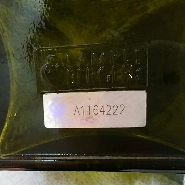 ランプベルジェランプ　ミスト　グリーン #13