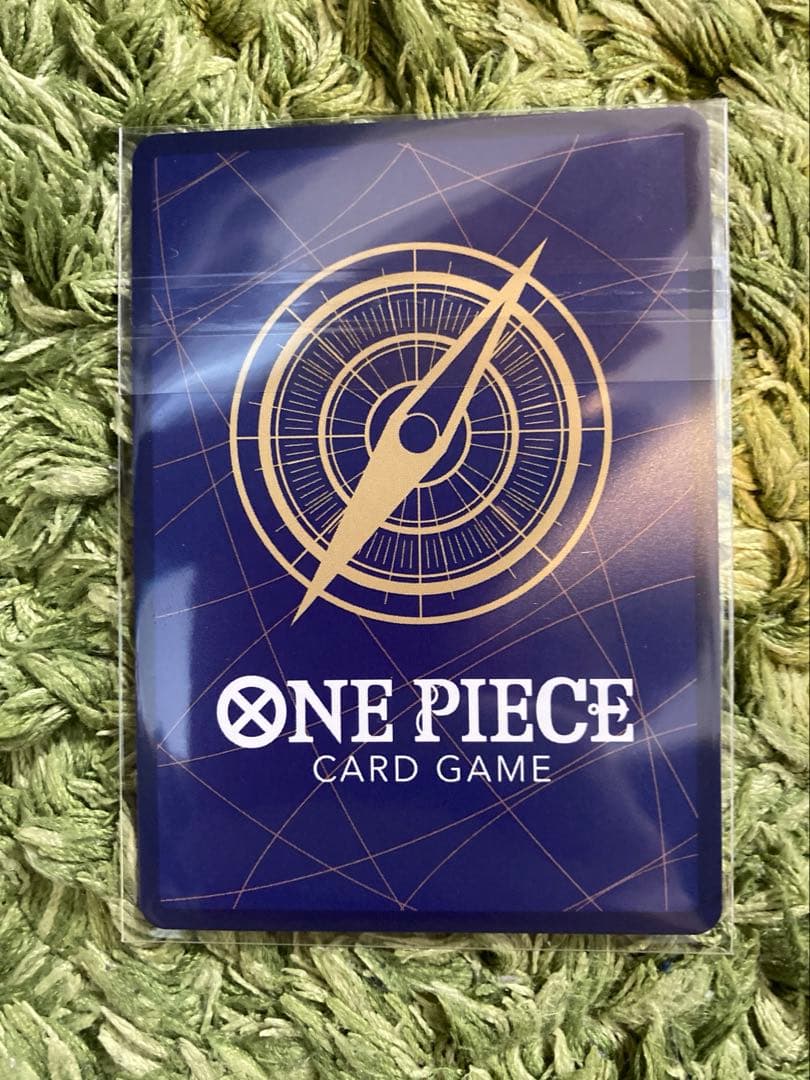 ゾロ フラッグシップ ワンピースカード ONE PIECE フラシ - メルカリ