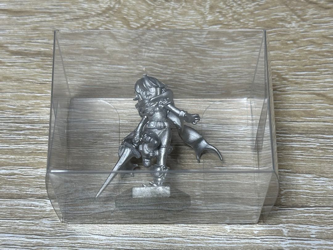 ウィッチ・アンド・リリィズ メタルフィギュア2体