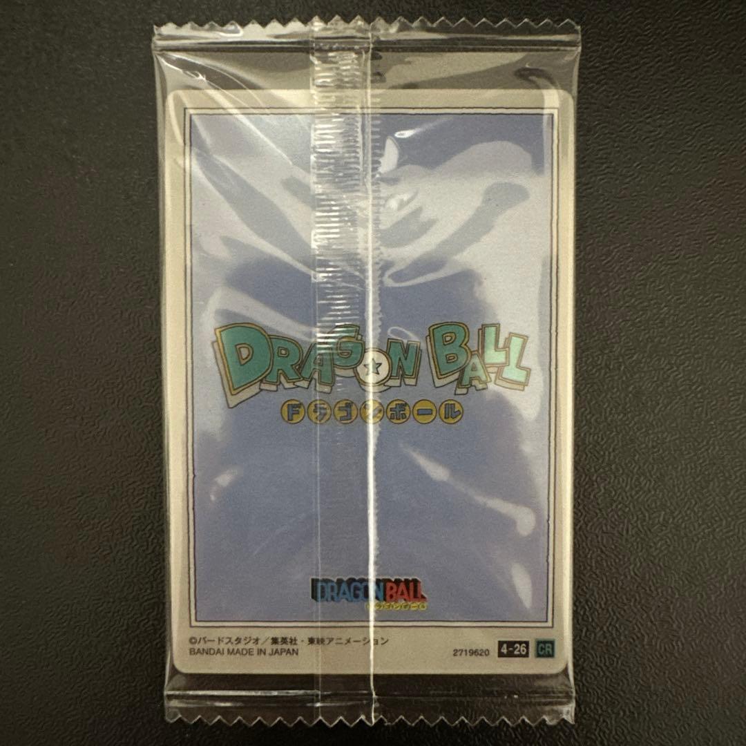 イタジャガ ドラゴンボール 4-26 CR 孫悟空&神龍 - メルカリ