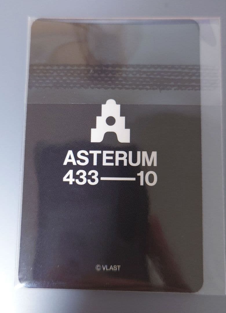 PLAVE ウノ トレカ ASTERUM 433-10 カフェ - メルカリ