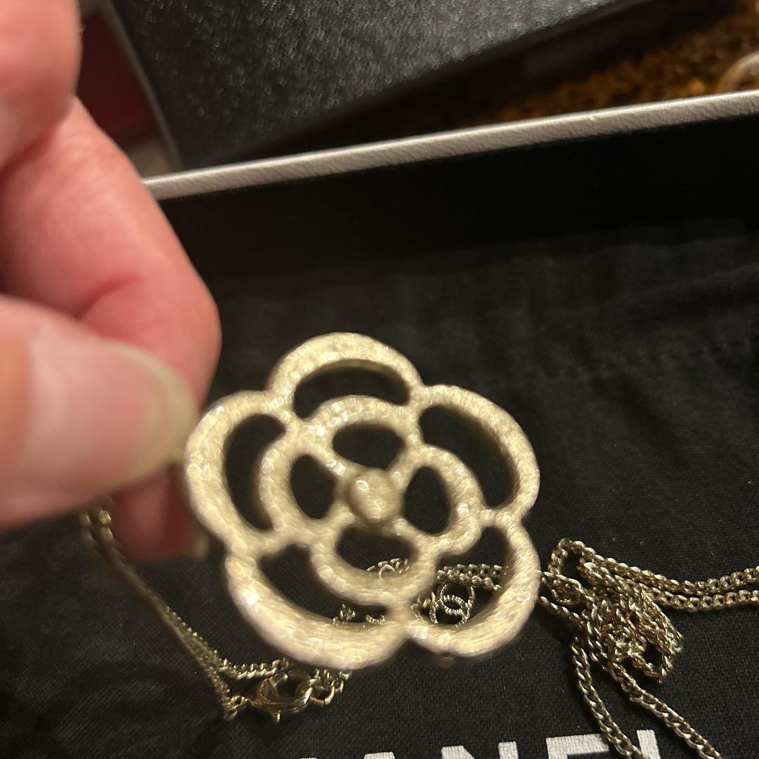 アンティークシャネルペンダント