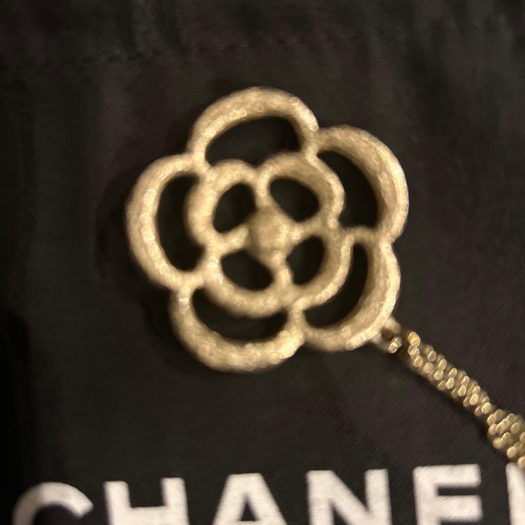 アンティークシャネルペンダント