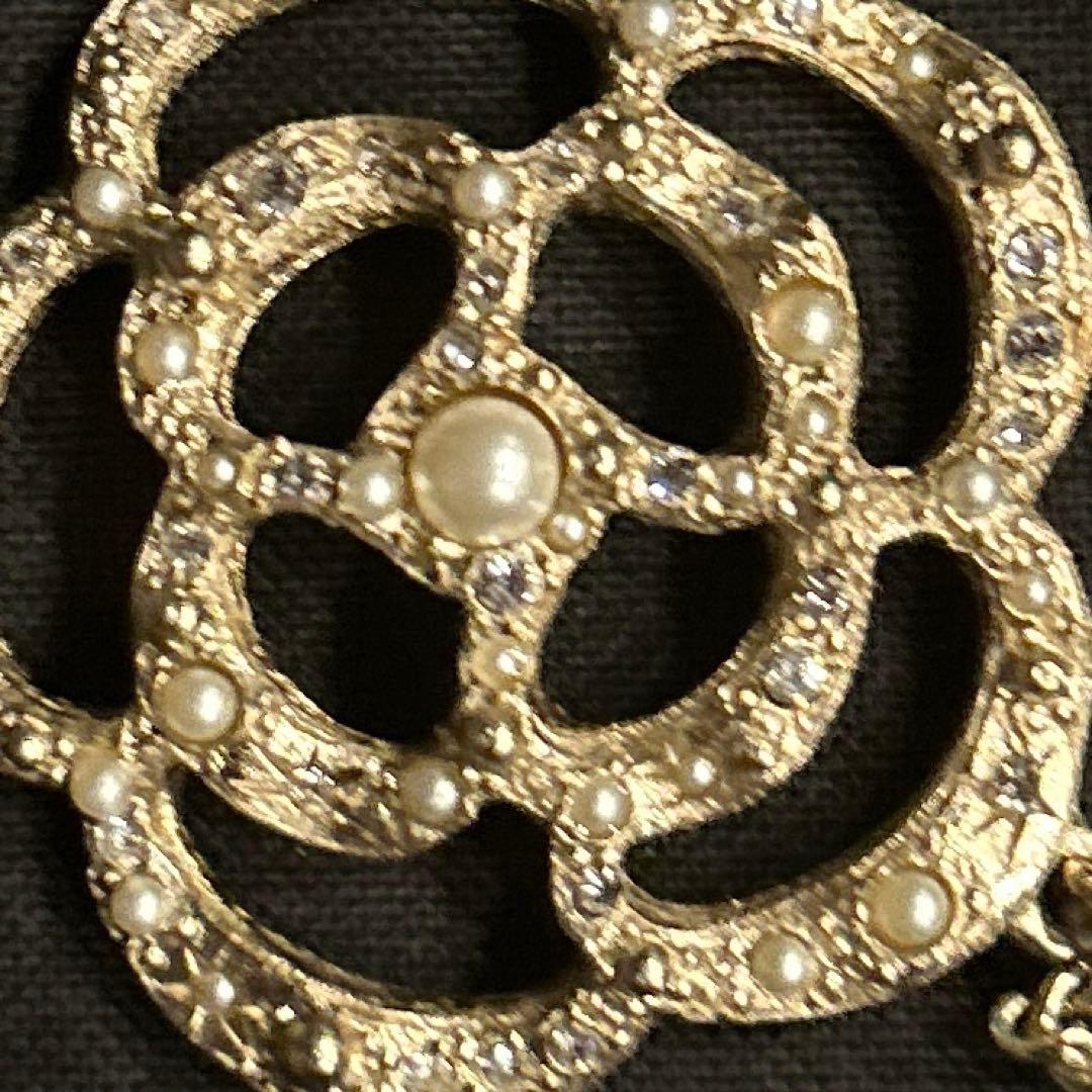 アンティークシャネルペンダント