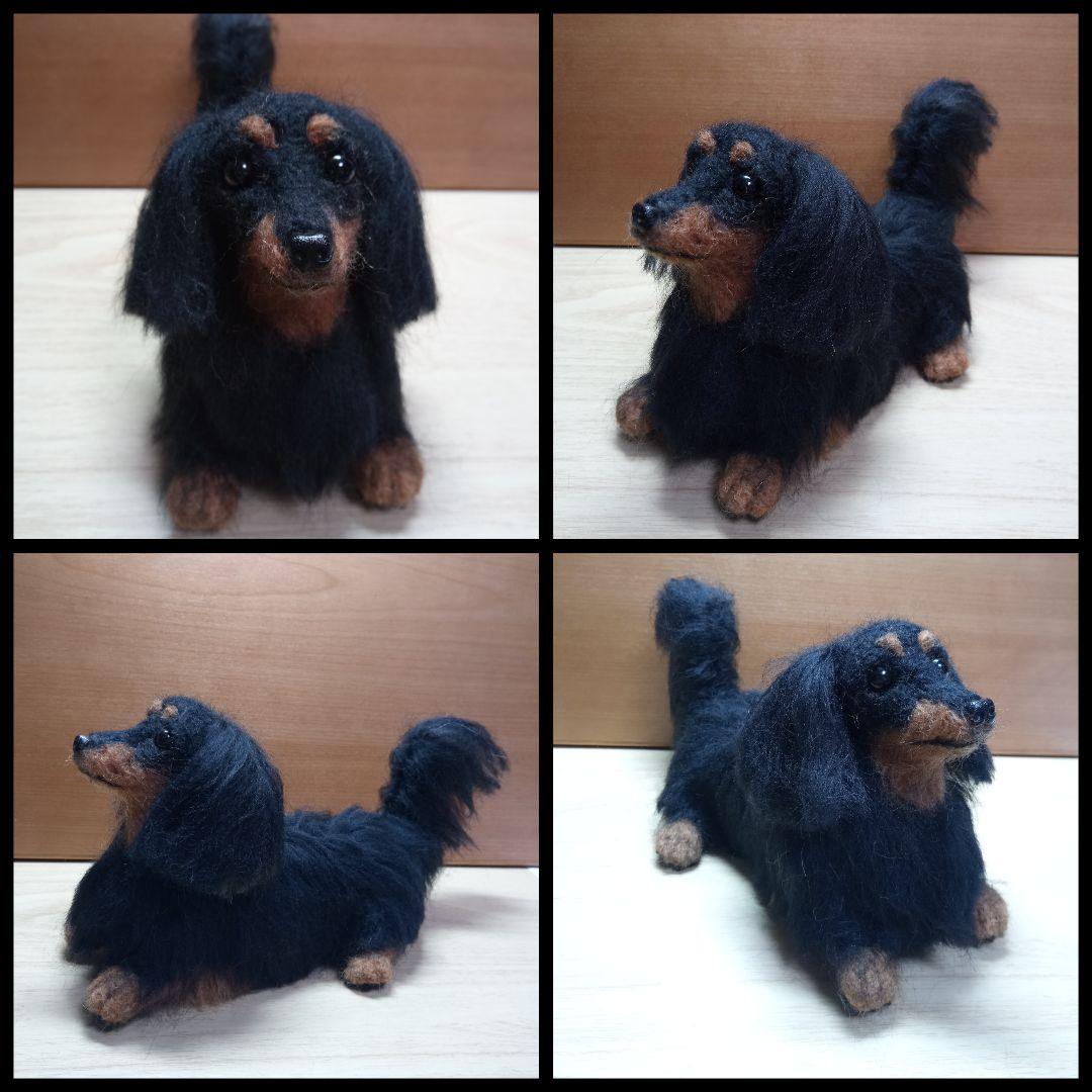 羊毛フェルトオーダー・受付専用ページ・わんちゃん