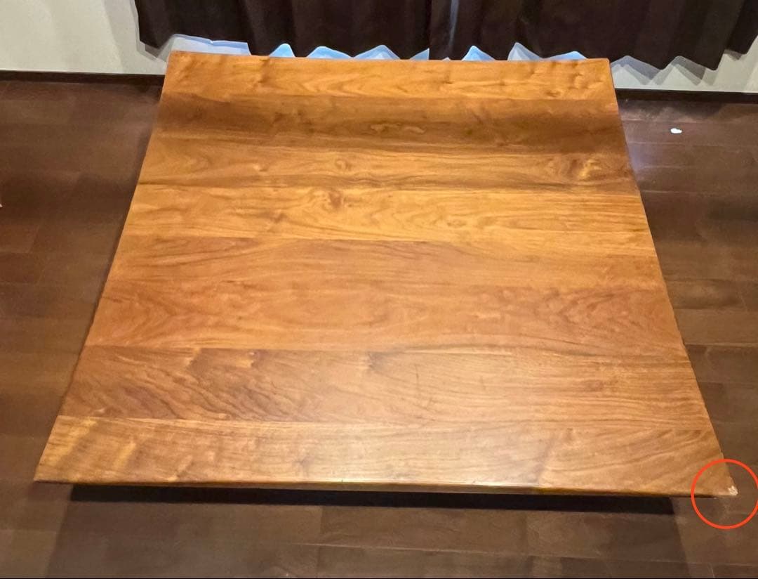 【Ritzwell リッツウェル イビサフォルテ リビングテーブル