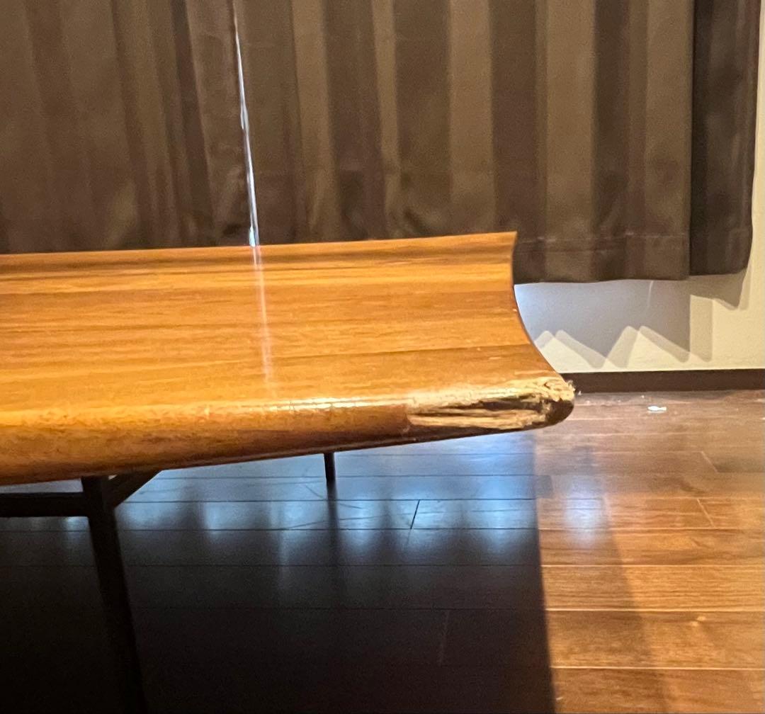 【Ritzwell リッツウェル イビサフォルテ リビングテーブル