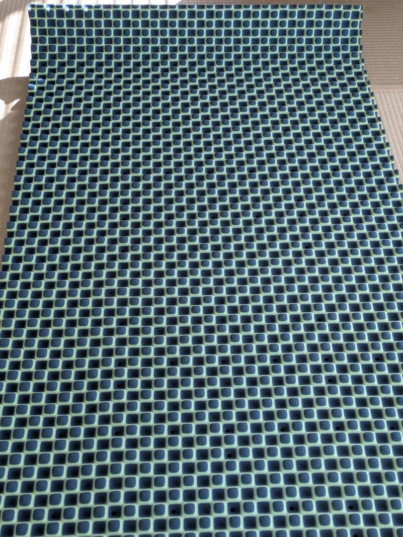 西川エアーポータブル　AiR PORTABLE　メルセデスベンツ