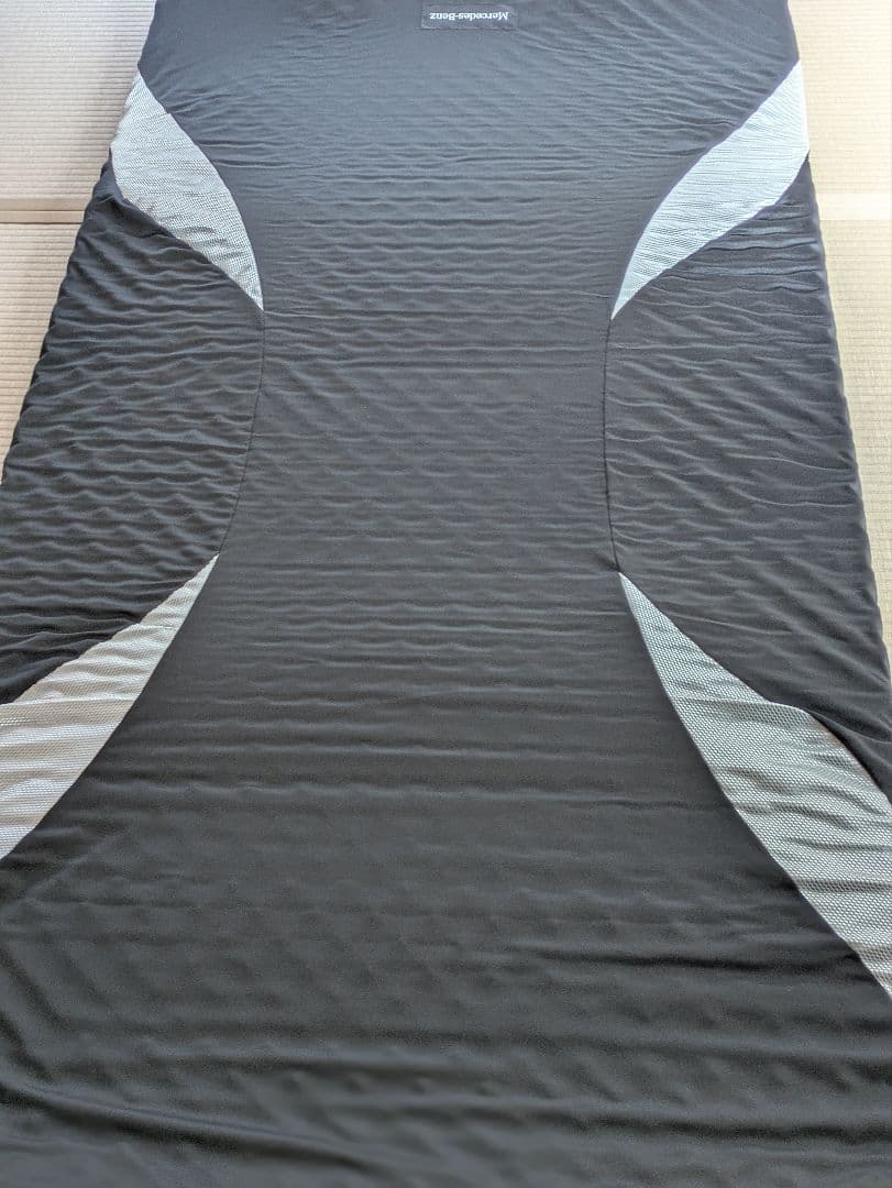 西川エアーポータブル　AiR PORTABLE　メルセデスベンツ