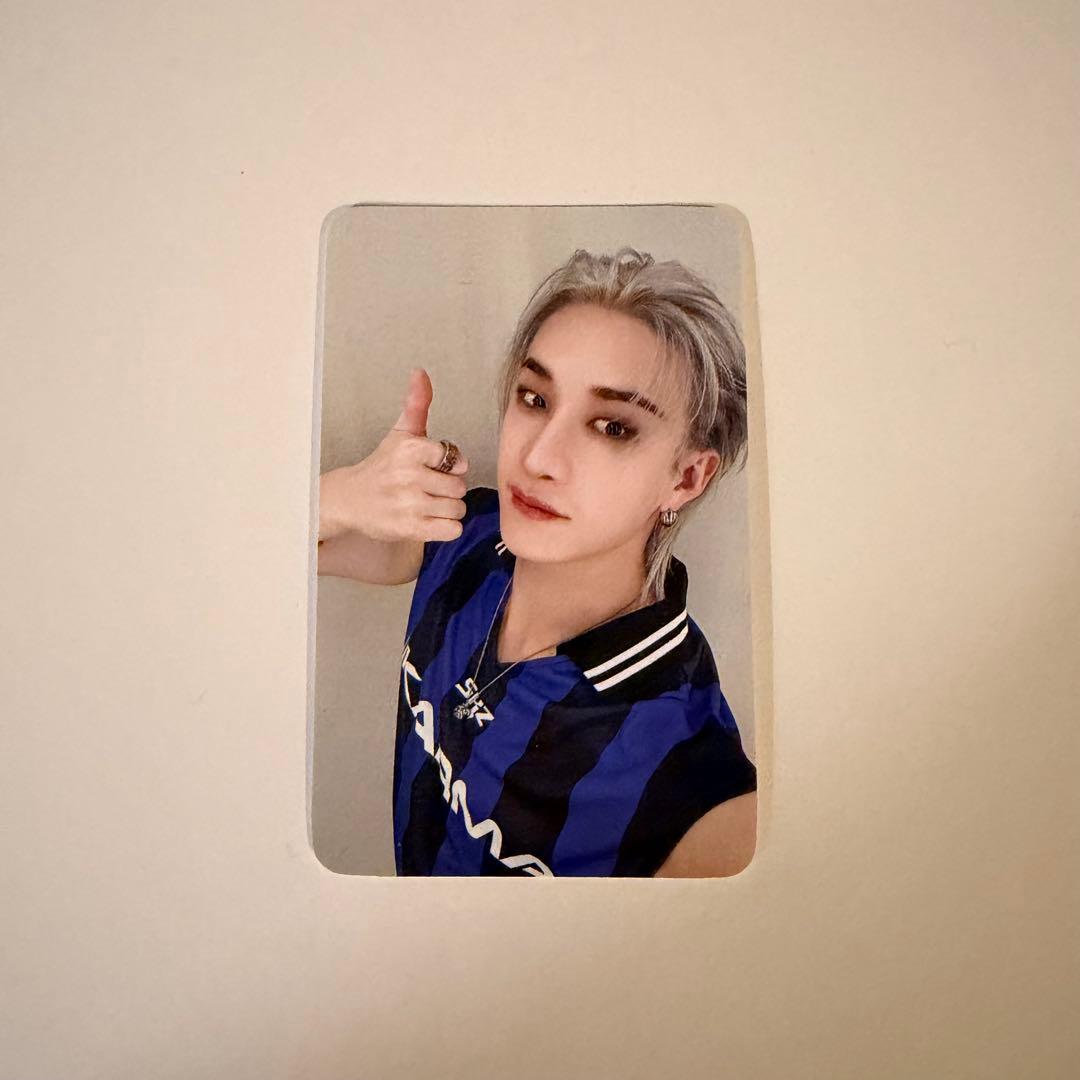 straykids KARMA soundwave ヨントン トレカ バンチャン - メルカリ