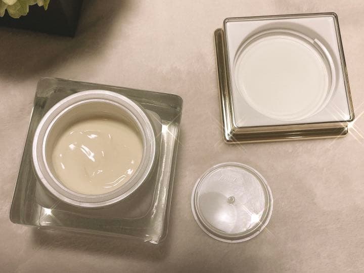 【まとめ買い割引あり】新品未使用プレステージホワイトラクレームルミエール