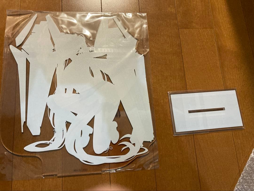 ビッグアクリルスタンド（シンデレラ 射撃ポーズ）【@Loppi・HMV限定