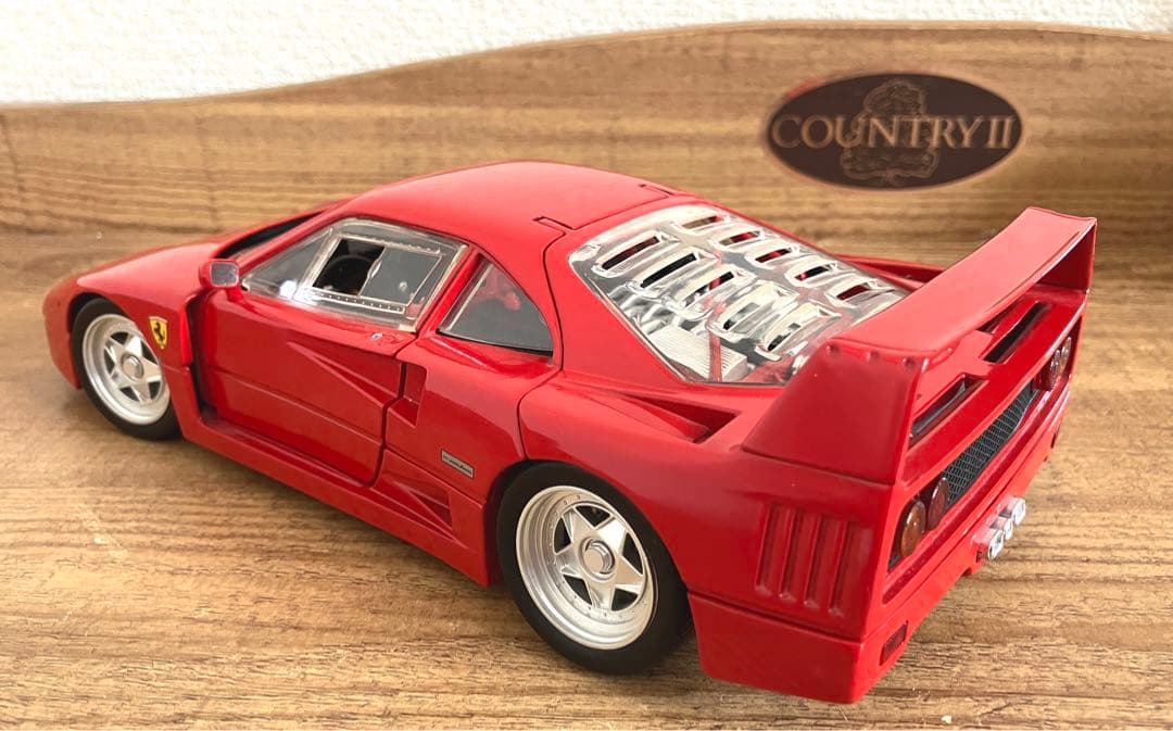 2台❗️HOT WHEELS CLASSICS 1:18 FERRARI