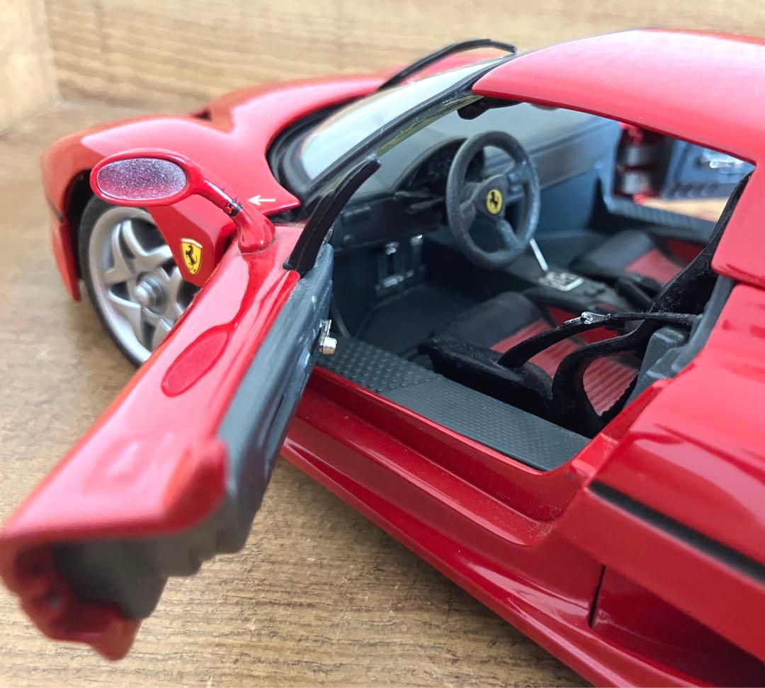 2台❗️HOT WHEELS CLASSICS 1:18 FERRARI