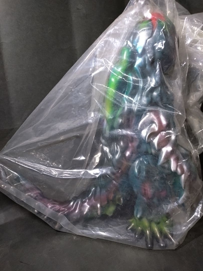 マルサン　ヘドラ　450 マルサン　ダークブルー