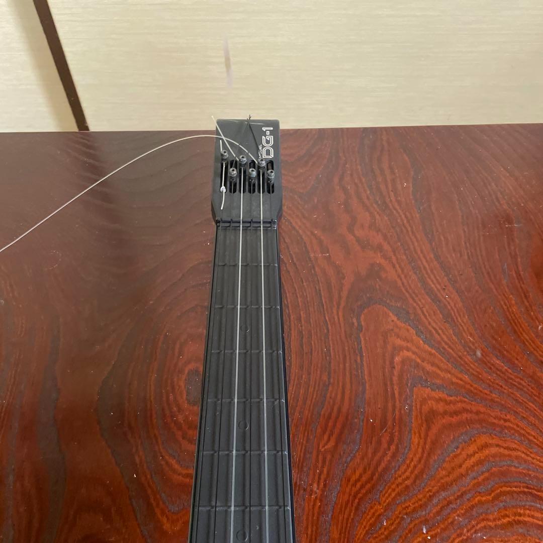 CASIO デジタルギター DG-10