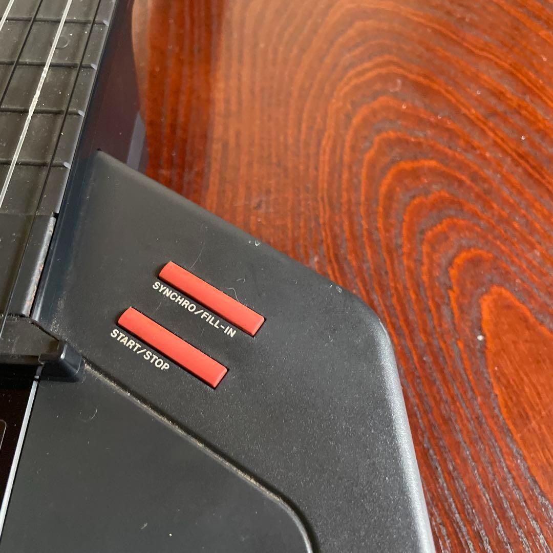 CASIO デジタルギター DG-10