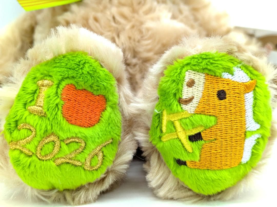 丙午は60年に一度 ラス1干支うまご当地ベア【2026年干支】ぬいぐるみ