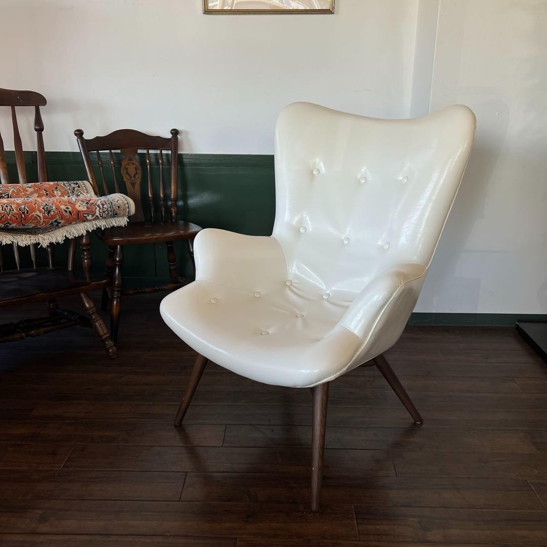 k069r121 コンターチェア 2脚 グラント・フェザーストーン リプロダクト