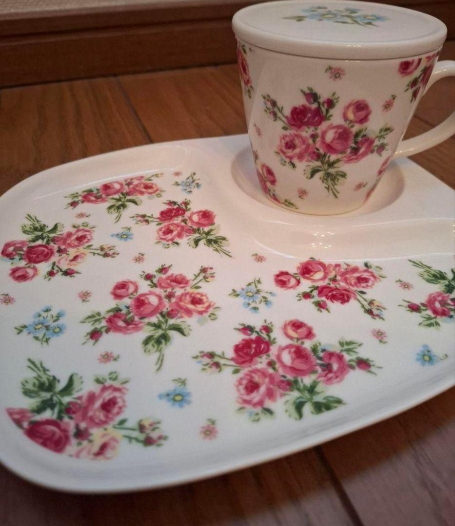 ローラアシュレイ 食器