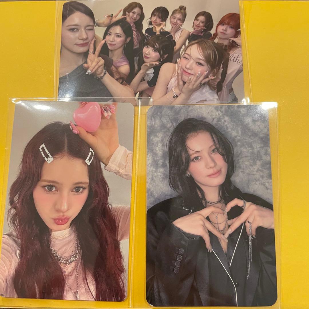 NiziU ニナ - メルカリ