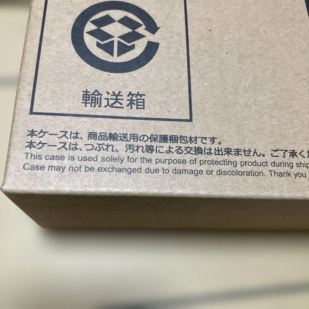 真骨彫製法 仮面ライダーキバ エンペラーフォーム　輸送箱未開封　ラベル貼り無し