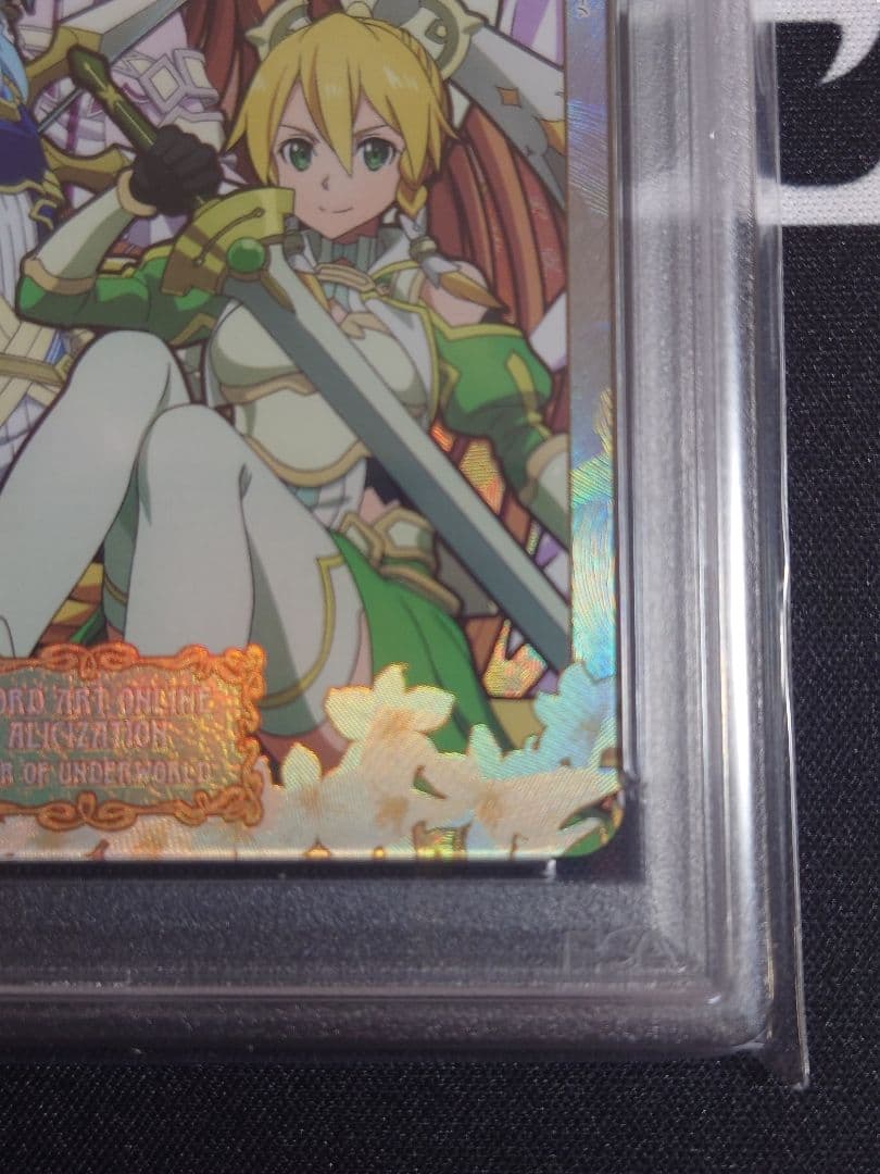 【PSA10】 ソードアート・オンライン　三女神　アクションポイント　AP