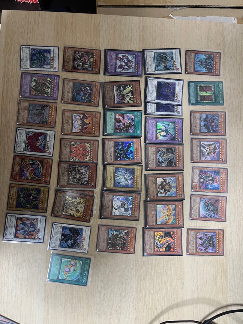 遊戯王OCG トレーディングカードセット 約50枚以上