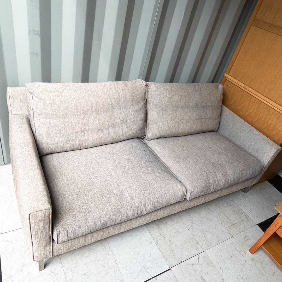 取付無料！アクタス アイラーセン ストリームライン ベージュ