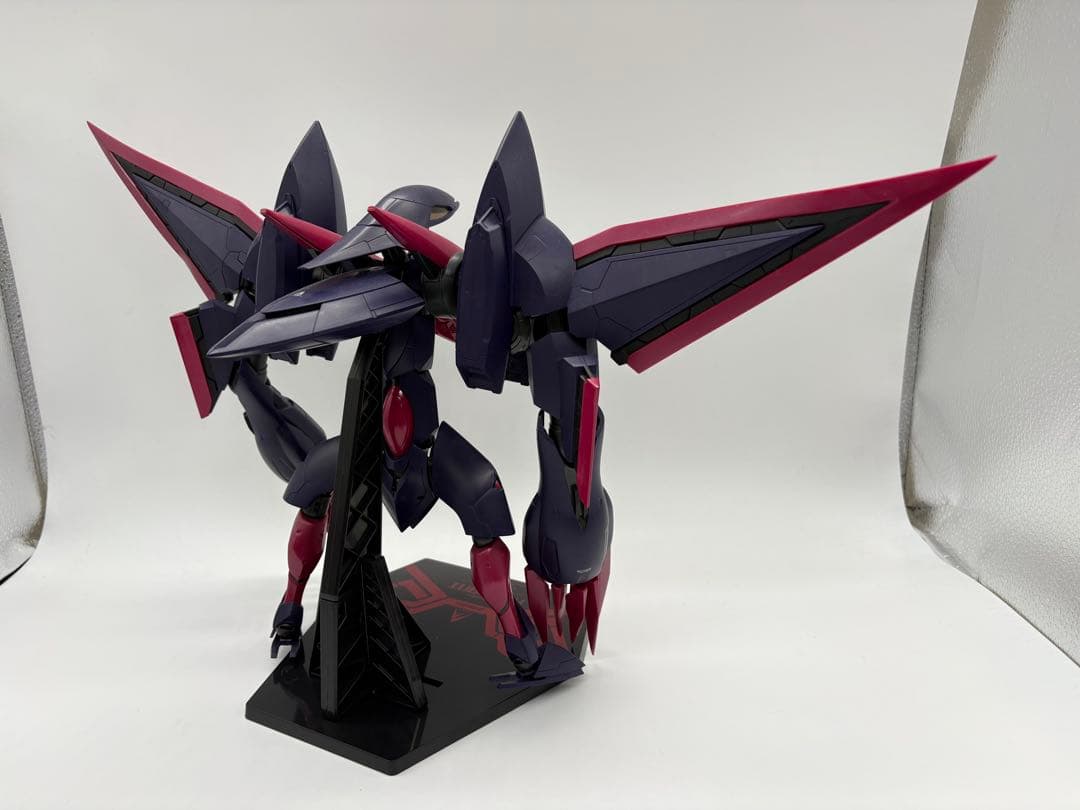 ロボット魂 レグナント ROBOT魂 REGNANT 修正頭部付き