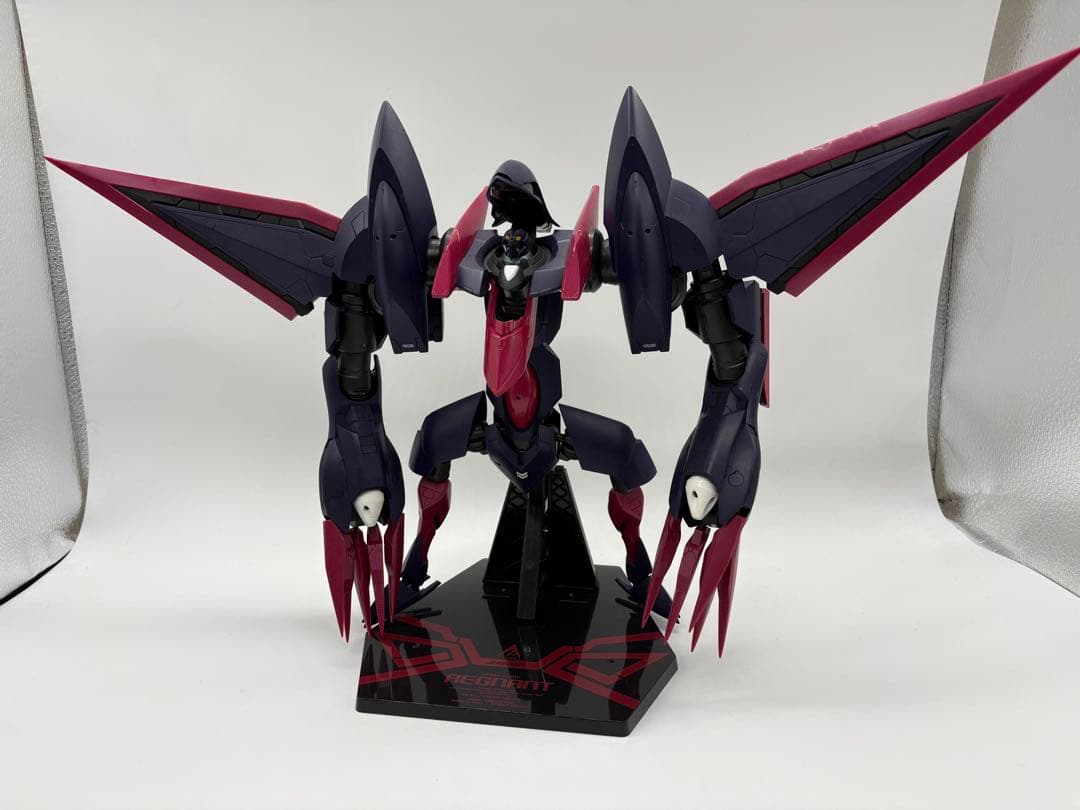 ロボット魂 レグナント ROBOT魂 REGNANT 修正頭部付き