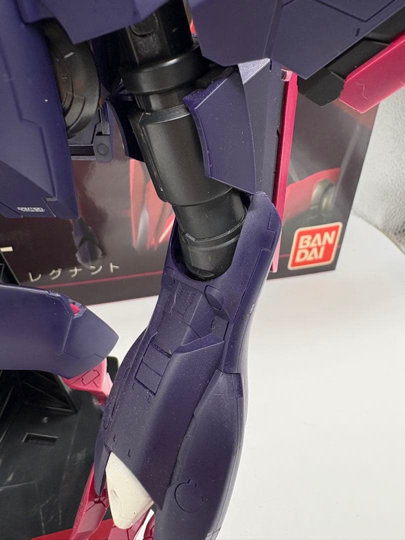 ロボット魂 レグナント ROBOT魂 REGNANT 修正頭部付き