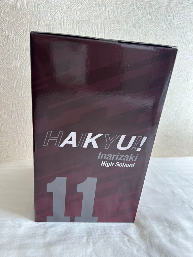 一番くじ ハイキュー!! 稲荷崎 A賞 宮侑 B賞 宮治 フィギュア宮兄弟未開封