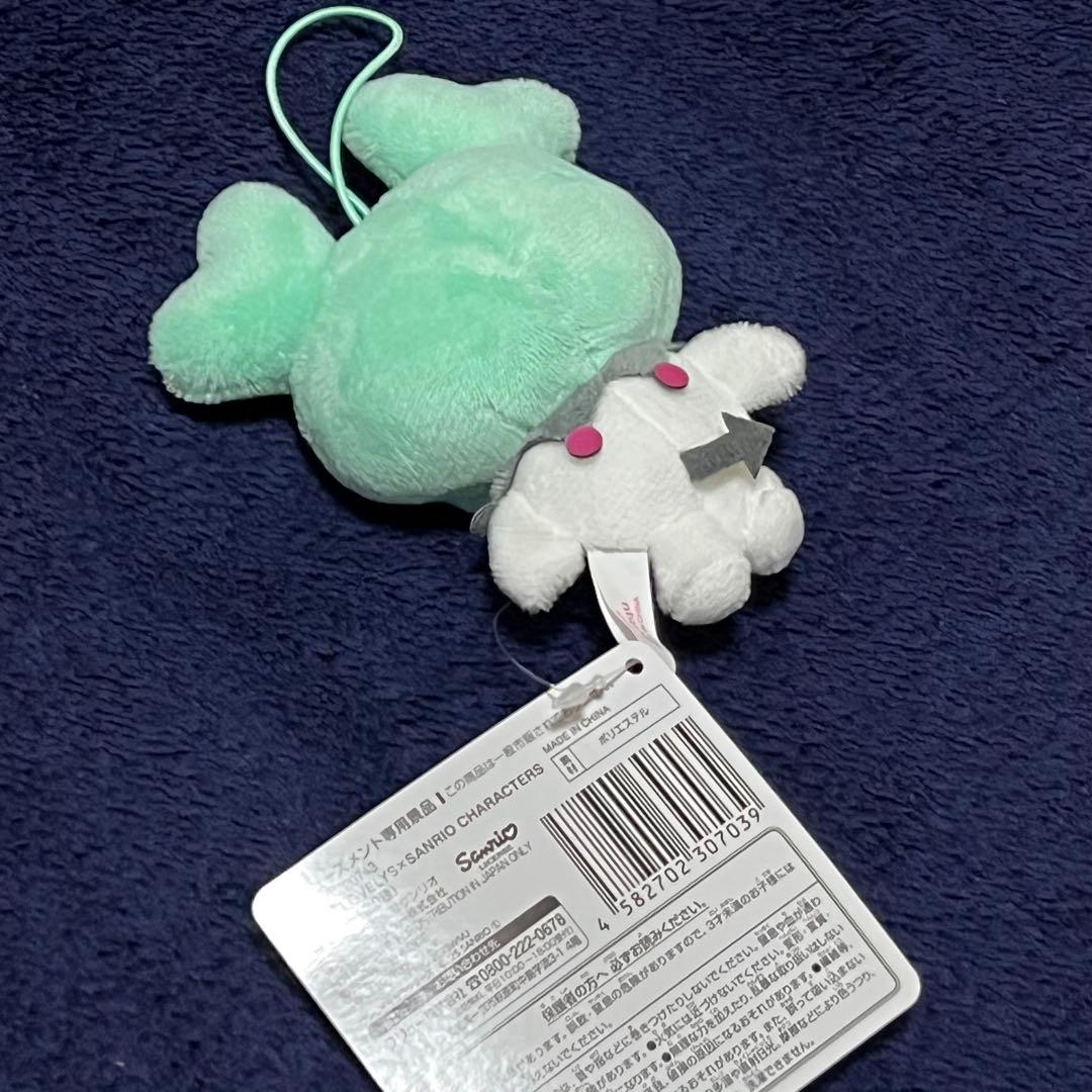TWICE LOVELYS SANRIO CHARACTERS マスコット ミナ - メルカリ