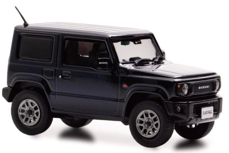 CAR-NEL 1/43 スズキ ジムニー XC2018 限定300台2個セット - メルカリ