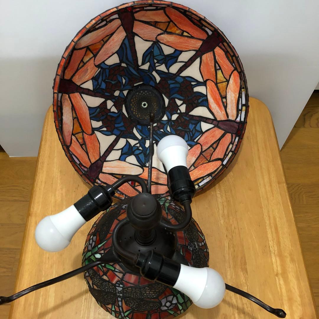 大幅お値下げ・ドラゴンフライ・ティファニー・レプリカランプ