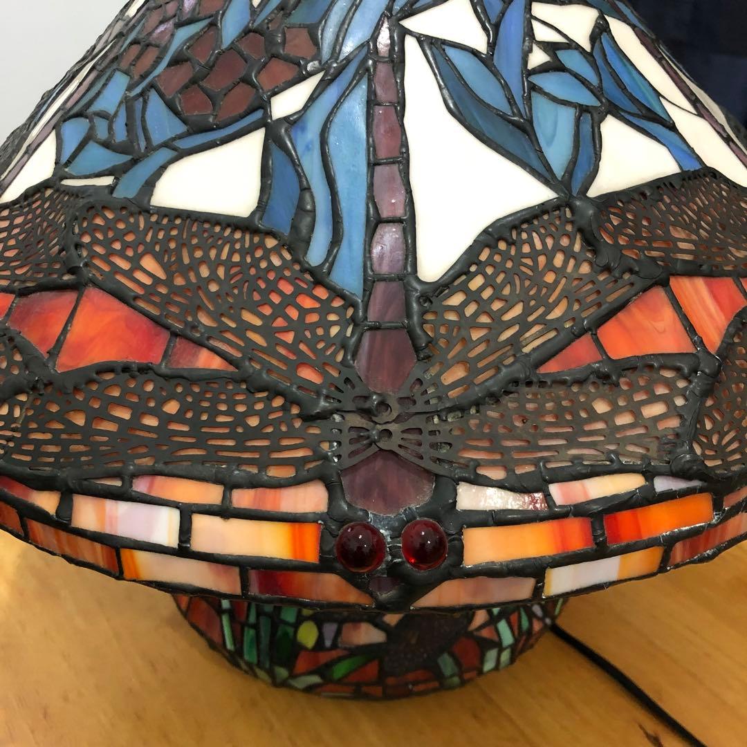 大幅お値下げ・ドラゴンフライ・ティファニー・レプリカランプ