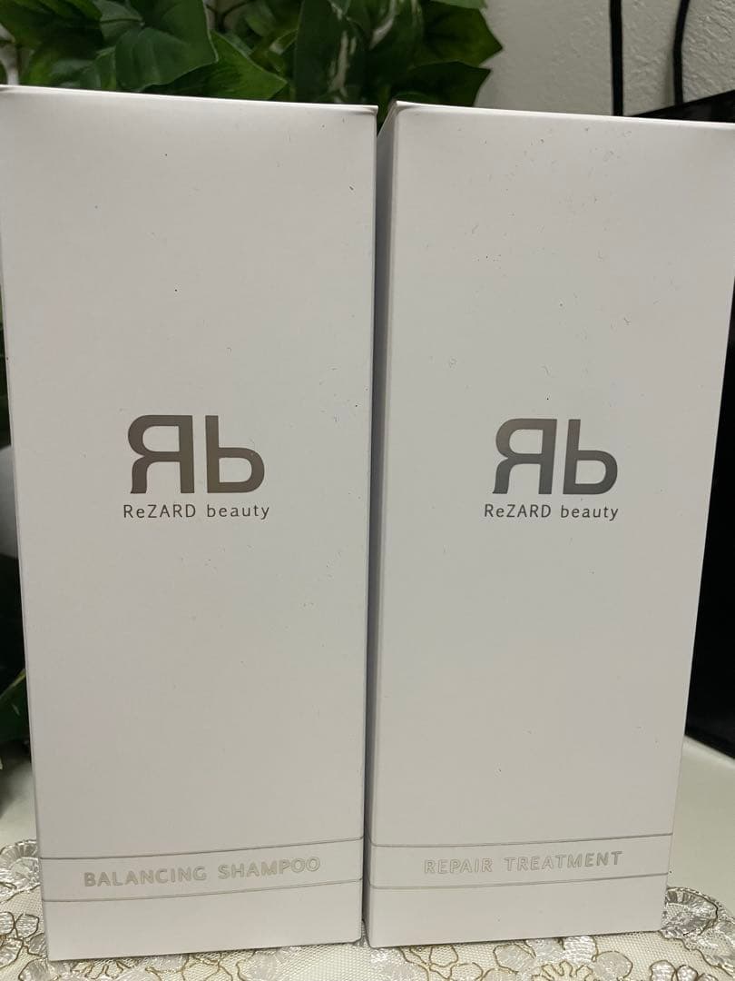 リザードビューティ シャンプー&トリートメント - メルカリ