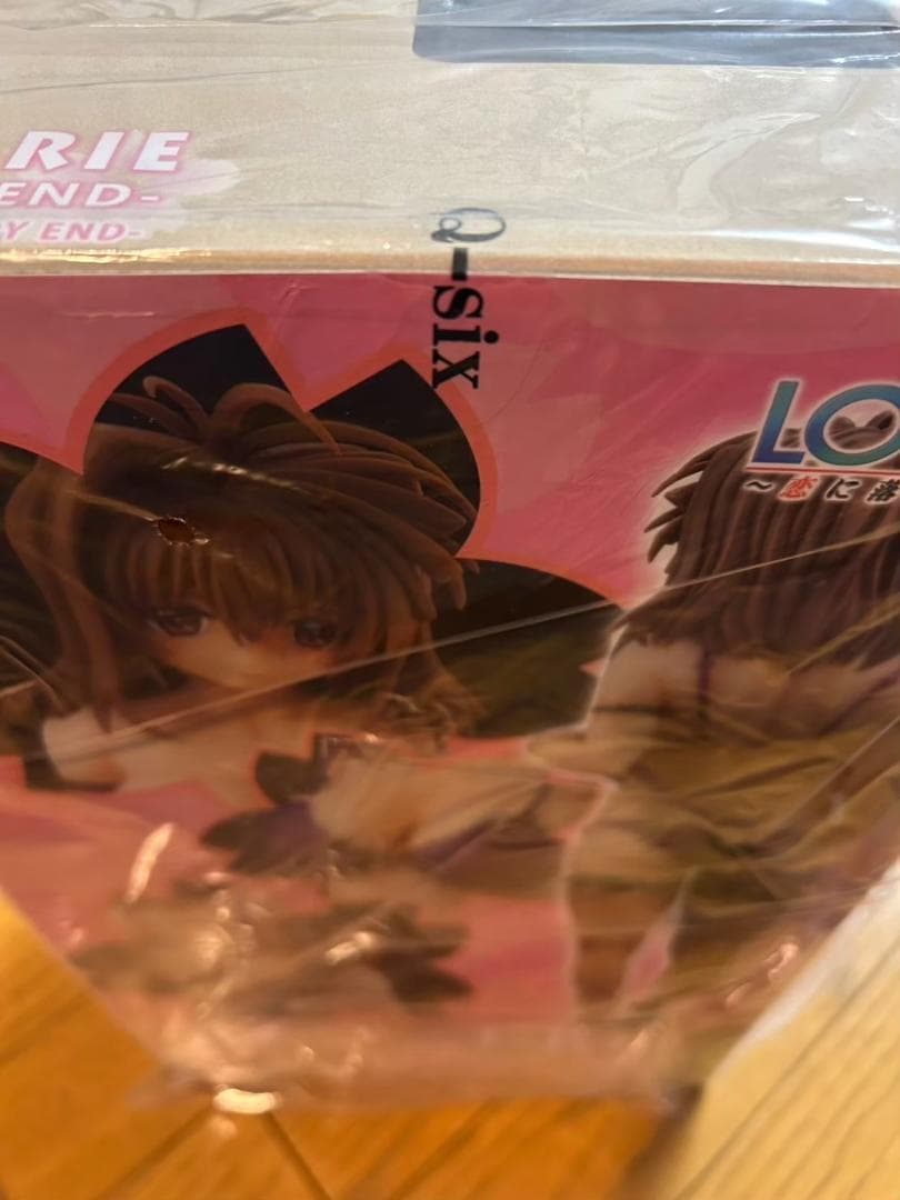 ★レア！LOVERS～恋に落ちたら…～河合理恵-HAPPY END-