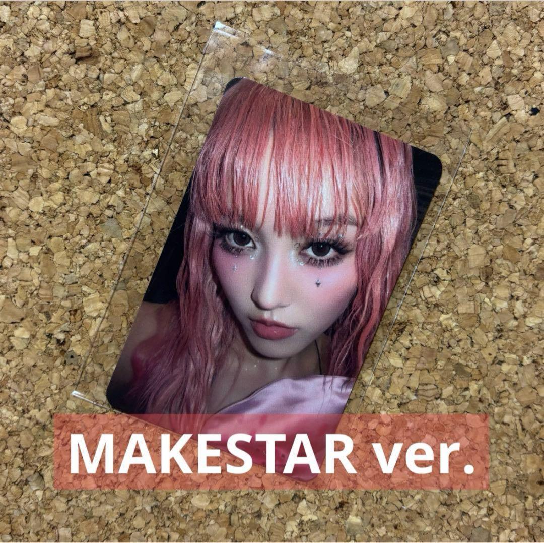 XG CHISA チサ MILLION PLACES トレカ MAKESTAR - タレントカード