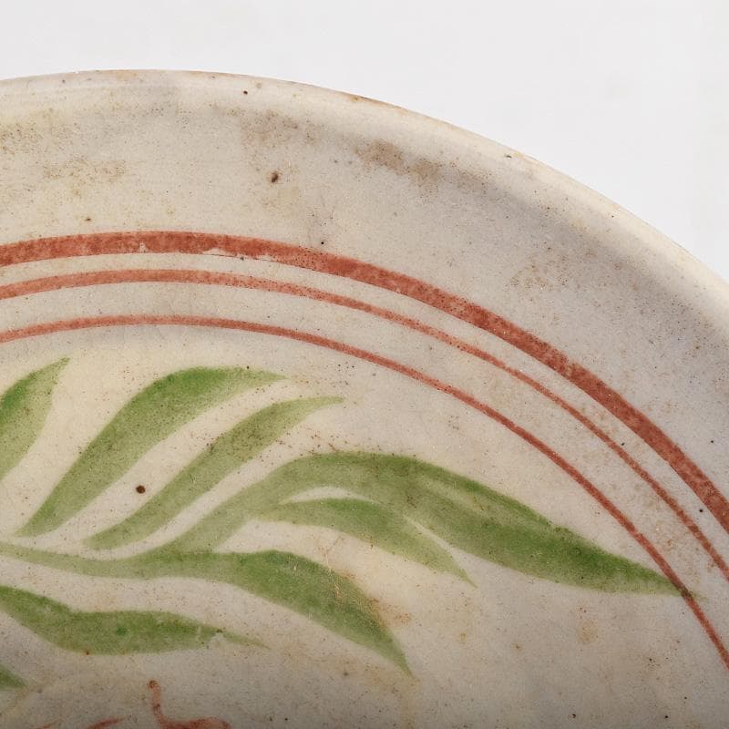 中国 赤絵 魚藻文盤 皿 V R8757 - メルカリ