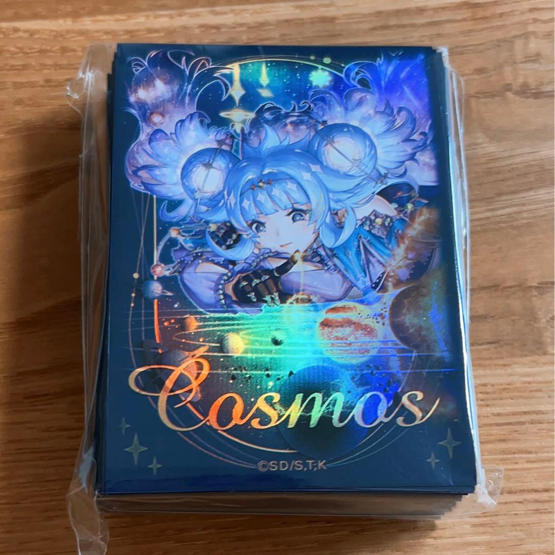 未開封】コスモス姫のお戯れ スリーブ 100枚入り - メルカリ