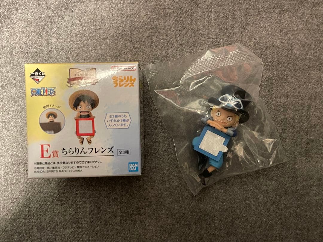 【新品】一番くじ ワンピース ドラマティックメモリーズ A賞 ラストワン賞 他