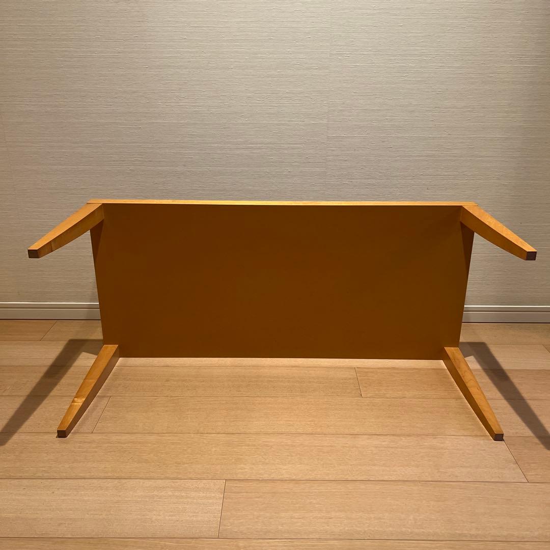 値下げ:HUKLA 日本フクラ ローテーブルセンターテーブルリビングテーブル木製