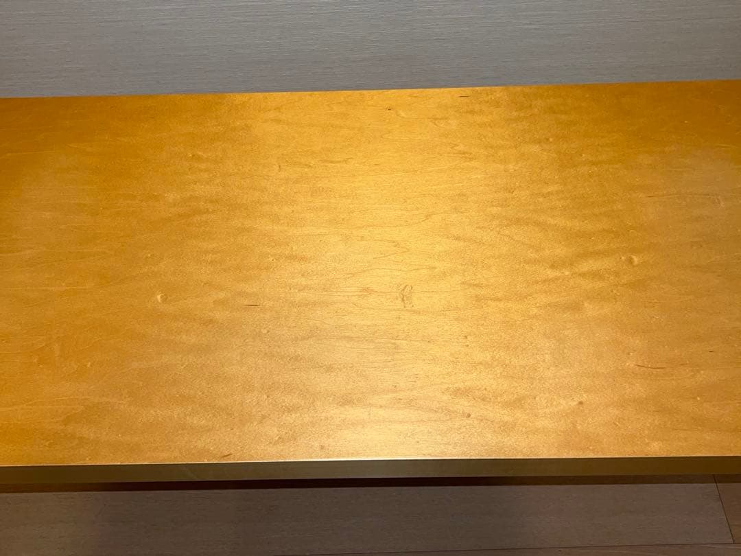 値下げ:HUKLA 日本フクラ ローテーブルセンターテーブルリビングテーブル木製