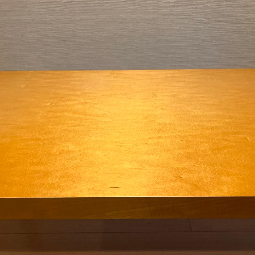 値下げ:HUKLA 日本フクラ ローテーブルセンターテーブルリビングテーブル木製