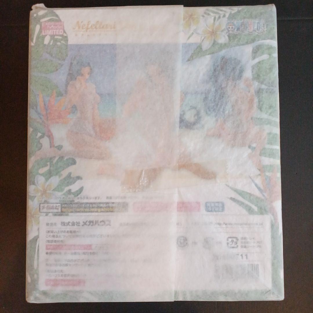 あみあみ限定 P.O.P ワンピース LE ネフェルタリ・ビビ Ver.BB_R