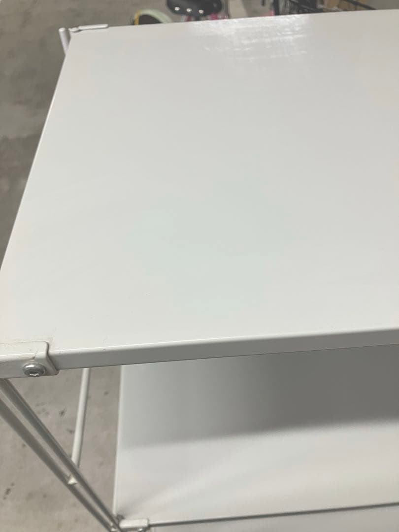 無印良品 スチールラック